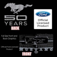 Mustang 50 Years